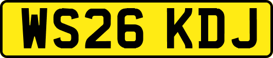 WS26KDJ