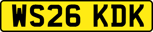 WS26KDK