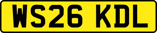 WS26KDL