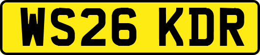 WS26KDR