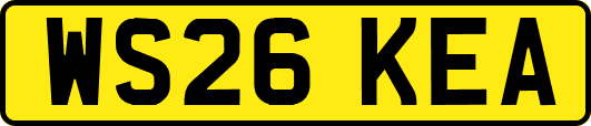 WS26KEA