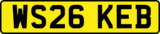 WS26KEB