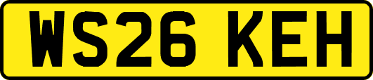 WS26KEH
