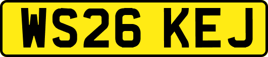 WS26KEJ