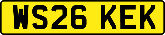 WS26KEK