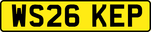 WS26KEP