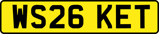 WS26KET
