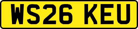 WS26KEU