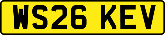 WS26KEV
