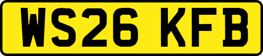 WS26KFB