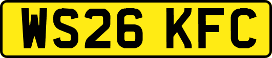WS26KFC
