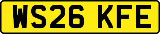 WS26KFE