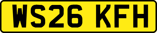 WS26KFH