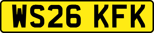 WS26KFK