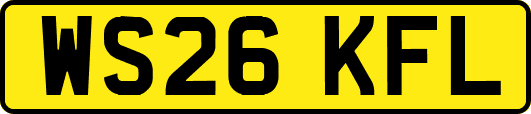 WS26KFL
