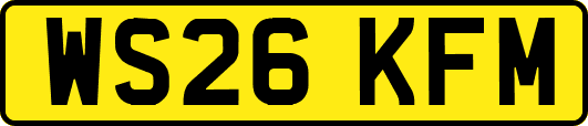 WS26KFM