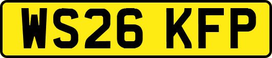 WS26KFP