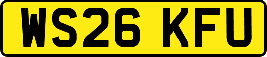 WS26KFU
