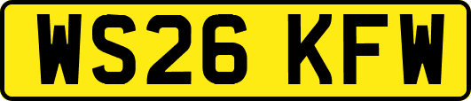 WS26KFW