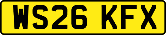 WS26KFX