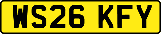 WS26KFY