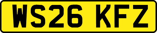 WS26KFZ