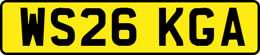 WS26KGA