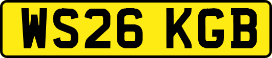 WS26KGB