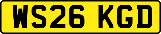 WS26KGD