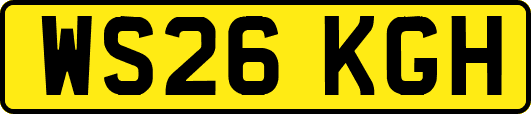 WS26KGH
