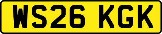 WS26KGK