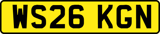 WS26KGN