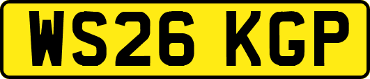 WS26KGP