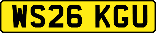 WS26KGU