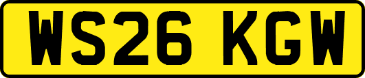 WS26KGW