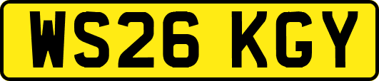 WS26KGY