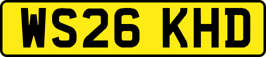 WS26KHD
