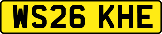 WS26KHE