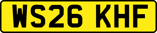 WS26KHF