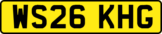 WS26KHG