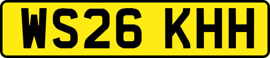 WS26KHH