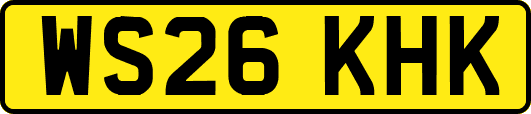 WS26KHK