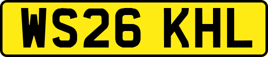 WS26KHL