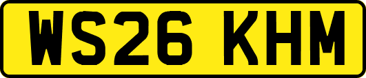 WS26KHM