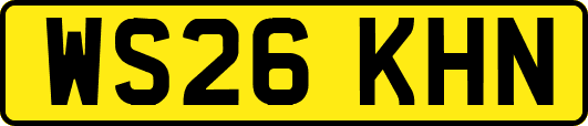 WS26KHN