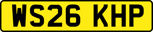 WS26KHP