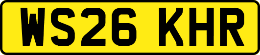 WS26KHR