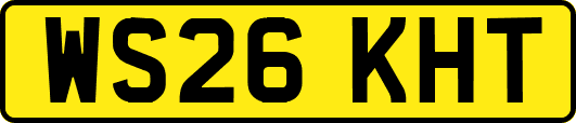 WS26KHT