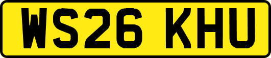 WS26KHU