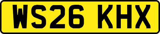 WS26KHX
